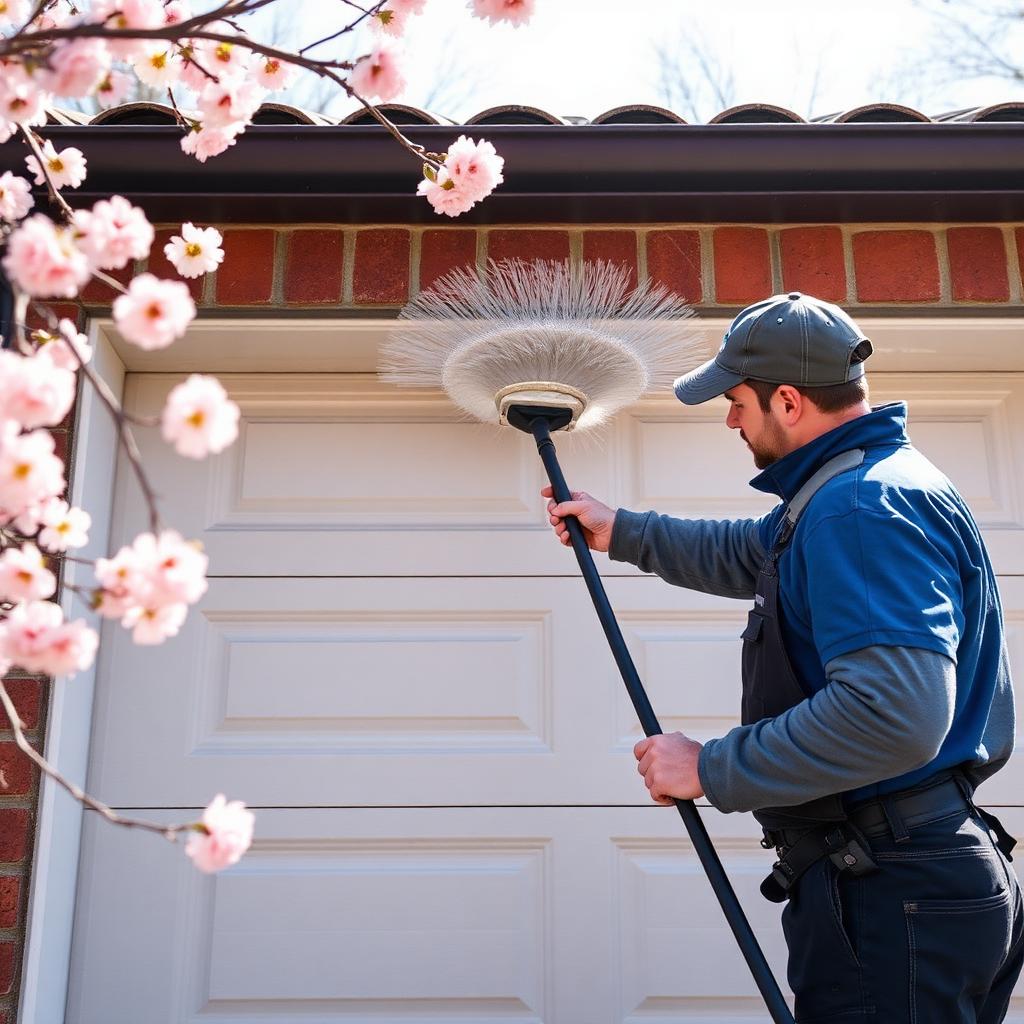 Preparing Your Garage Door for Spring: Essential Tips